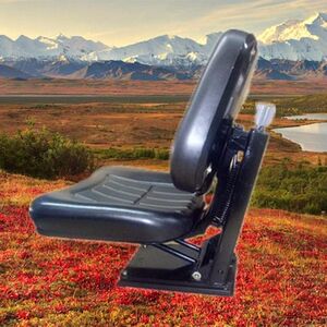 全新农机农用雷沃时风东方红拖拉机悬浮液压减震四轮座椅原厂配件