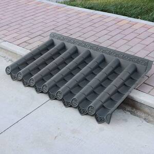 复古小吃车顶棚