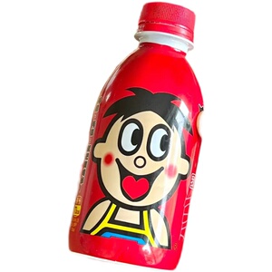 旺仔牛奶罐装小瓶