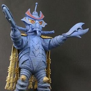 软胶小怪兽帝国星人黄金大蛇机器人哈乃次郎斯菲亚哥莫拉人偶玩具