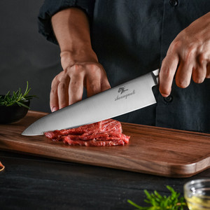 德国进口牛刀切牛肉专用刀日式寿司刀刺身料理刀水果刀西式主厨刀
