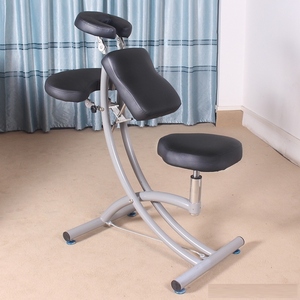 正骨椅推拿椅腰椎脊椎矫正脊凳纹身按摩椅推拿椅锤疗针灸椅理疗椅