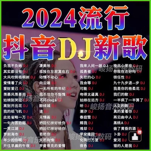 车载U盘2024抖音新歌曲dj带mv无损音乐MP3usb汽车优盘高清视屏MP4