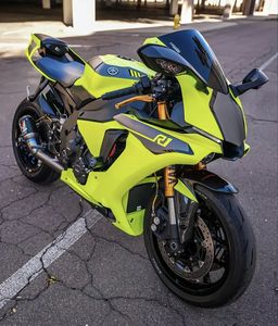 进口雅马哈r1四缸跑车r6杜卡迪重机车水冷川崎h2大排量1000摩托车