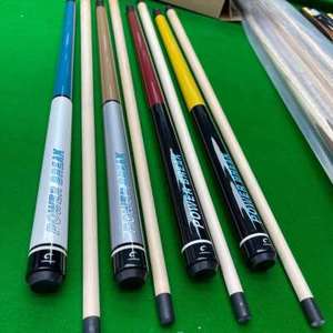 蓝斯洛冲跳一体台球杆开球杆短冲