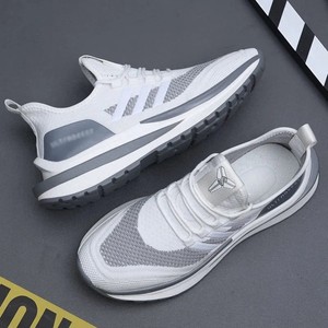 【工厂促销】新款男鞋休闲韩版夏季透气运动跑步鞋布鞋老爹