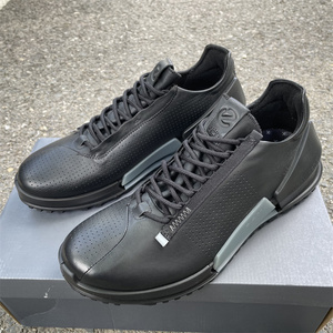 ecco爱步运动男鞋2021春季新款透气舒适休闲鞋健步 800614