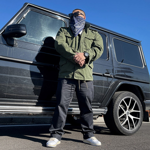 核爆炸旗舰店兰博m65军迷作战服工装夹克特种野战冲锋衣军装风衣