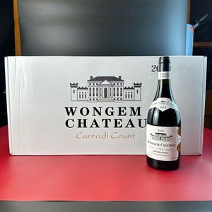 伯侯王爵·城堡库拉迪伯爵干红葡萄酒法国进口混酿整箱六瓶装包邮