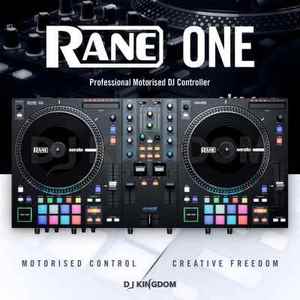 Rane one 1 莱恩一体数码打碟机控制器 搓碟7寸 serato软件