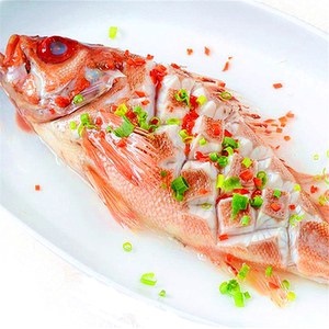 00大力哥商贸淘宝冰岛进口新鲜冷冻斑鱼海鲜石斑鱼3.