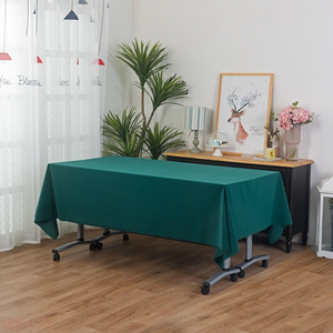 会议桌布台泥复合桌布