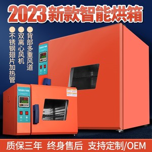 烘箱实验室大型高温烤箱小型工业用烘干设备电热恒温鼓风干燥箱