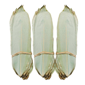 粽叶新鲜现摘箬竹叶100片包粽子叶子江西野生真空包装特大粽子叶