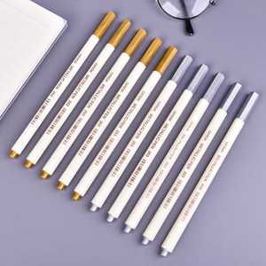 百寿图金笔百喜图填色笔金色记号笔喜帖笔签到笔火漆印章笔红包笔