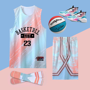 篮球服定制套装双面穿球衣深蓝男夏学生单位比赛队服透气水印字号