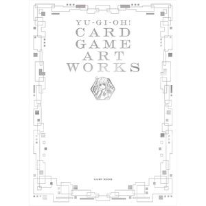 国内现货 游戏王25年周年画集 YU-GI-OH CARD GAME ART WORKS带卡