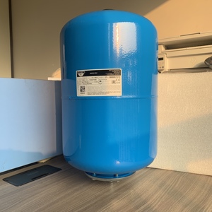 意大利齐尔美特zilmet膨胀罐二次供水泵稳压罐补水罐24l 10bar