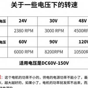 德昌997直流电机