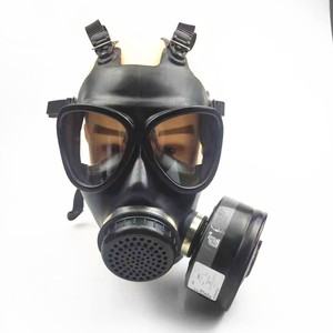 87式防毒面具J05型防毒面罩防甲醛军工化学消防化工病毒核辐全新