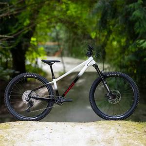 enduro越野山地车san quentin3车架纯粹硬尾主义美国marin马林