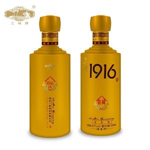 三峡1916酒图片