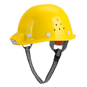 三奇安一体带灯安全帽矿工帽多功能安全帽工地安全帽施工安全帽带