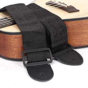 吉他背带普及古风尼龙吉它包专用黑色古典便宜肩带大量配件