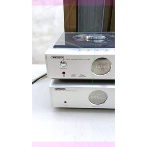 山水MC-1400C   主机   外接音源正常使用  CD