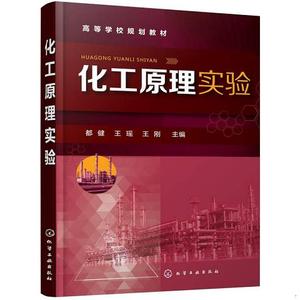 二手正版书化工原理实验都健、王瑶、王刚化学工业出版社