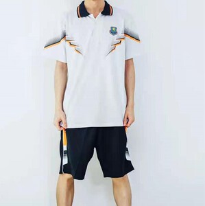 广州外国语学校校服夏秋冬装运动服礼服短袖长裤外套棉衣正品专拍