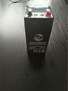家优厂 电明威腾MV子秤电池 4V.5A惠H4 天平蓄电池