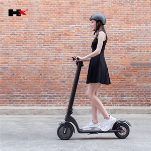 欧标电动滑板车X7可折叠两轮迷你代步车成人骑行踏板车e-scooter