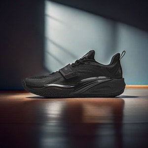 安踏kai欧文一代黑武士氮科技专业实战低帮篮球鞋新款112431102s