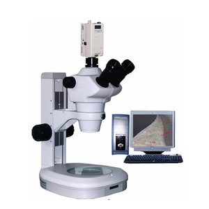光学熔深显微镜 熔深测量仪 熔入深度分析仪 焊接焊缝检测显微镜