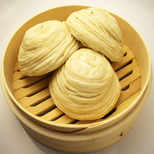 燕窝丝花卷四川宜宾特色自贡小吃银丝卷速冻方便早餐餐饮酒店食材