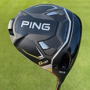 新款PING G430高尔夫球杆一号木开球木 1号碳素木杆23新款