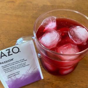 泰舒茶tazo passion tea热带风味花果茶 芙蓉花桔皮肉桂 无咖啡