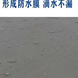 2023深圳防水涂料屋顶内外墙卫生间防漏胶JS聚合物地下室防潮材料