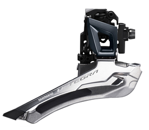 shimano禧玛诺4700 r7000 r8000套件2*11速公路车直装前拨变速器