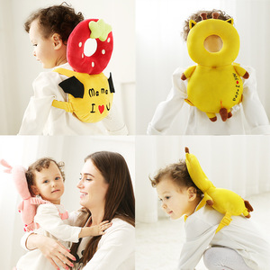 babycare儿童透气护头枕安全防护宝宝头部保护垫防摔帽婴儿学步