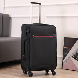 意尔康高颜值大容量拉杆箱牛津布行李箱男女旅行箱万向轮超大商务