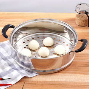 凹口蒸锅笼屉不锈钢