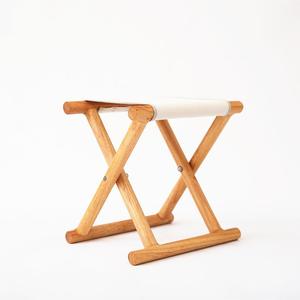 木制马扎皮革折叠椅简易便携式小凳子客厅板凳户外新品家用换鞋凳