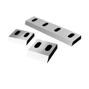 塑料粉碎机刀片锋利kd11强力破碎机刀片耐磨3004060型碎料机刀片