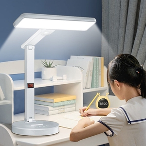 小米适用LED台灯护眼学习专用可充电插电学生宿舍神器保护视力阅