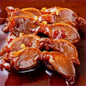 香辣鸭胗五香麻辣即食零食品酱香鸭肫熟食休闲卤味小吃小包装