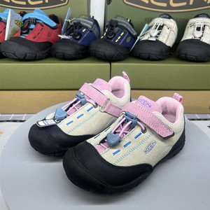 特价KEEN科恩Jasper儿童户外透气防水耐磨运动鞋登山旅游鞋露营鞋