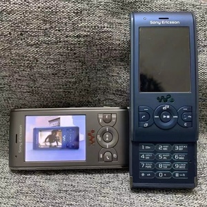Sony Ericsson/索尼爱立信 W595c学生滑盖java戒网4-5G小巧手机