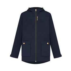 比音勒芬风衣女